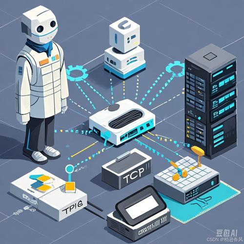 探索计算机网络体系结构:网络世界的分层蓝图
